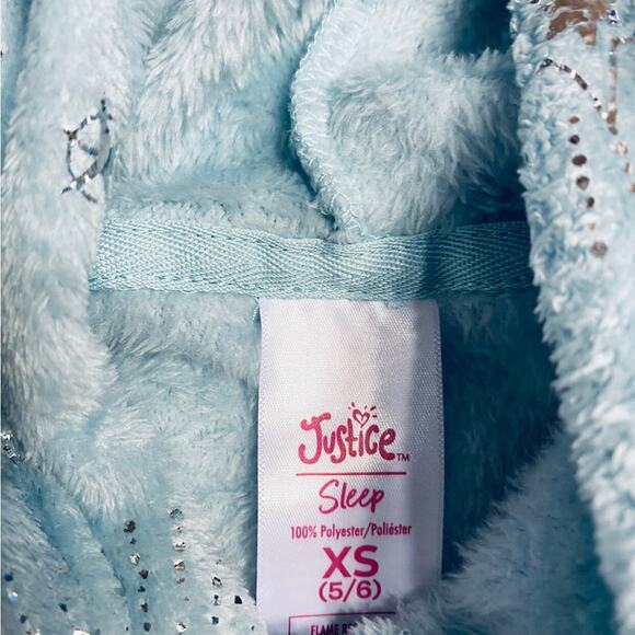 🆕 Justice • Hooded • Pajama Set - Picture 6 of 8